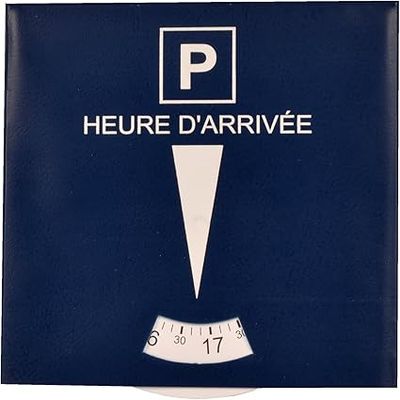 3700536102403-Disque de stationnement Européen - Color Pop--0