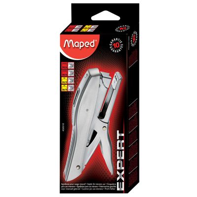 3154144505109-Maped - Pince agrafeuse Expert XL--0