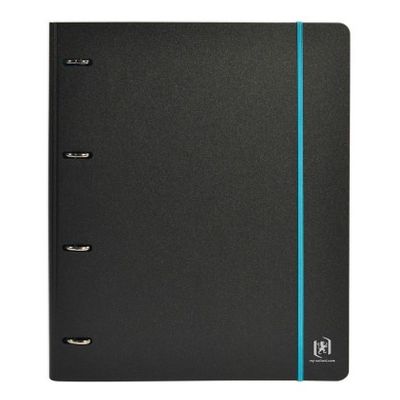 3045050153150-Oxford For Students - Classeur à anneaux - Dos 30 mm - A4 - pour 200 feuilles - disponible dans diffé--4