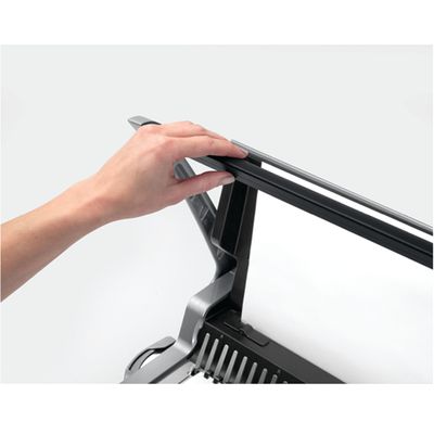 043859651252-Fellowes Quasar +500 - machine à relier / relieuse perforeuse manuelle - perfore 25 feuilles - relie 50--2