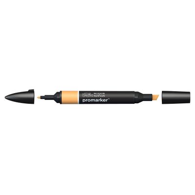 884955041079-ProMarker - Marqueur double pointe - abricot--0