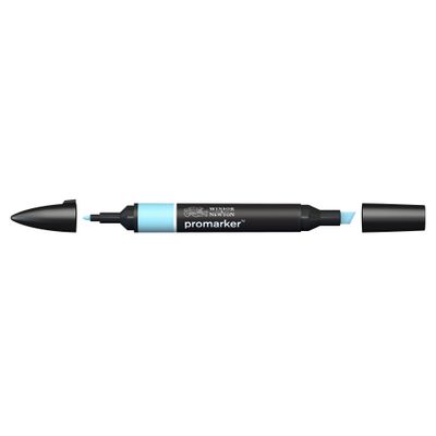 884955041086-ProMarker - Marqueur double pointe - bleu arctique--0