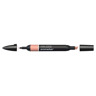 884955041437-ProMarker - Marqueur double pointe - corail--0