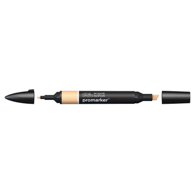 884955041925-ProMarker - Marqueur double pointe - avoine--0