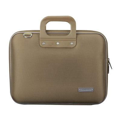8051406337346-Bombata Medio Nylon - Sacoche pour ordinateur portable 13" - taupe--0
