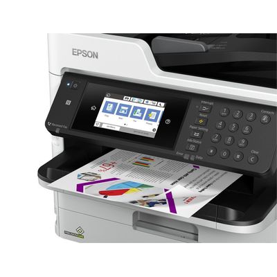 8715946634098-Epson WorkForce Pro WF-C5790DWF - imprimante multifonction jet d'encre couleur A4 - Wifi, USB, NFC--10
