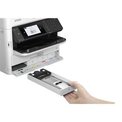 8715946634098-Epson WorkForce Pro WF-C5790DWF - imprimante multifonction jet d'encre couleur A4 - Wifi, USB, NFC--13