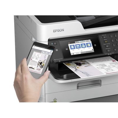 8715946634098-Epson WorkForce Pro WF-C5790DWF - imprimante multifonction jet d'encre couleur A4 - Wifi, USB, NFC--14