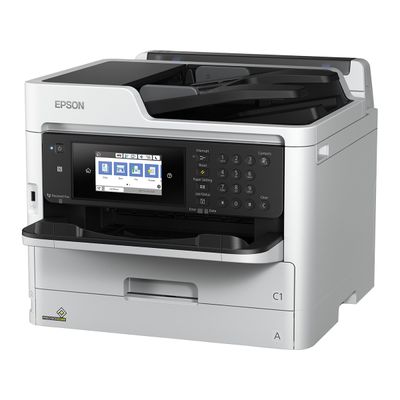8715946634098-Epson WorkForce Pro WF-C5790DWF - imprimante multifonction jet d'encre couleur A4 - Wifi, USB, NFC--0