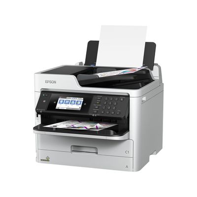 8715946634098-Epson WorkForce Pro WF-C5790DWF - imprimante multifonction jet d'encre couleur A4 - Wifi, USB, NFC--1
