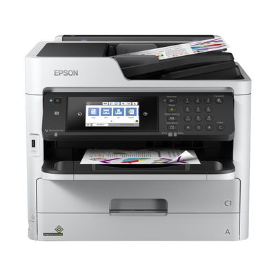 8715946634098-Epson WorkForce Pro WF-C5790DWF - imprimante multifonction jet d'encre couleur A4 - Wifi, USB, NFC--3
