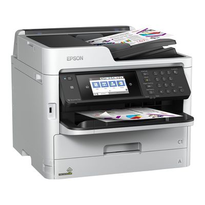 8715946634098-Epson WorkForce Pro WF-C5790DWF - imprimante multifonction jet d'encre couleur A4 - Wifi, USB, NFC--4