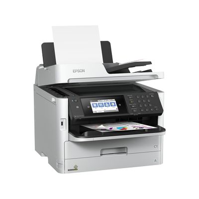 8715946634098-Epson WorkForce Pro WF-C5790DWF - imprimante multifonction jet d'encre couleur A4 - Wifi, USB, NFC--5