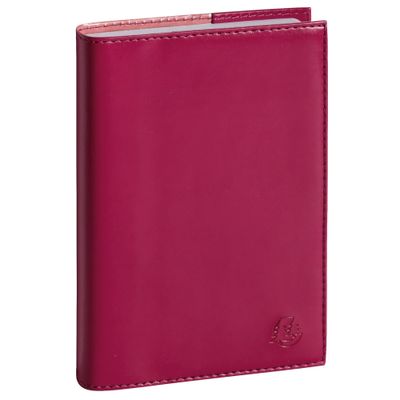 3660942061032-Agenda de poche Volga EasyDay - 1 jour par page - 10 x 15 cm - disponible dans différentes couleurs - --1