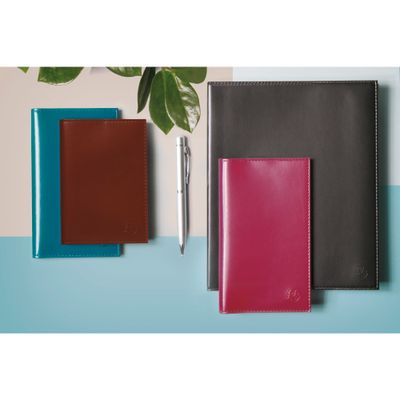 3660942061032-Agenda de poche Volga EasyDay - 1 jour par page - 10 x 15 cm - disponible dans différentes couleurs - --4