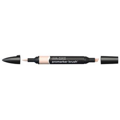 884955042724-Brushmarker - Stylo pinceau et marqueur - mastic--0