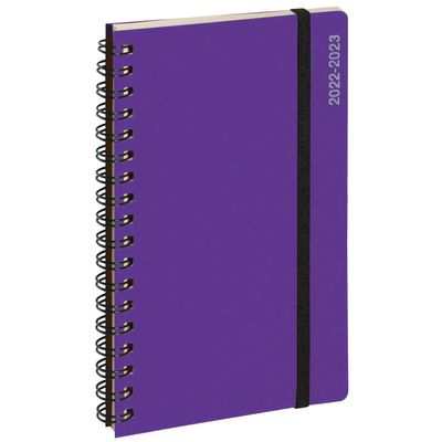3660942060479-Agenda de poche Iderama septembre à décembre - 1 semaine sur 2 pages - 9 x 16 cm - disponible dans différentes cou--4