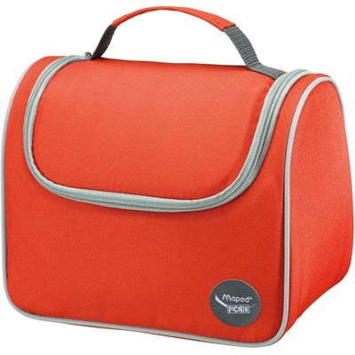 3154148721031-Maped Picnik Origins - Sac à déjeuner - rouge--0