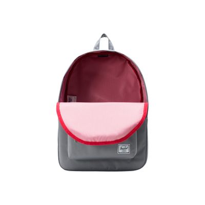 828432207299-Herschel Classic - Sac à dos - gris-Avant-3