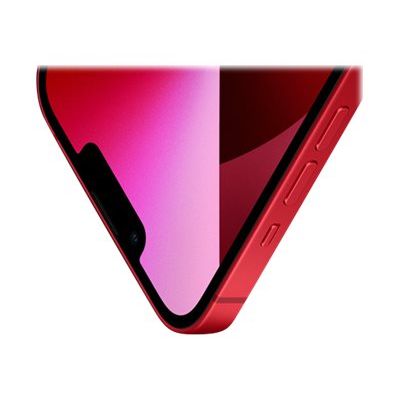 0194252707906-Apple iPhone 13 - Smartphone - 5G - 4/128 Go - rouge-Gros plan-5