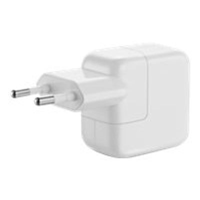 0885909651603-Apple 12W USB Power Adapter - adaptateur secteur-Angle gauche-4
