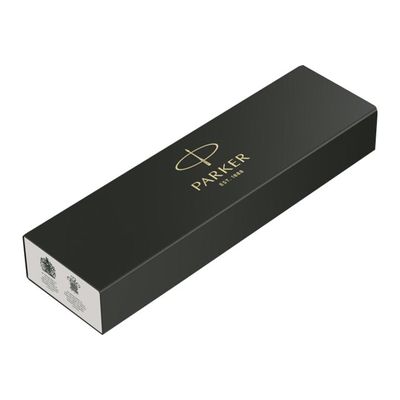 3026981671821-Parker Jotter XL Monochrome - Stylo à bille - rose métallique-Angle gauche-3