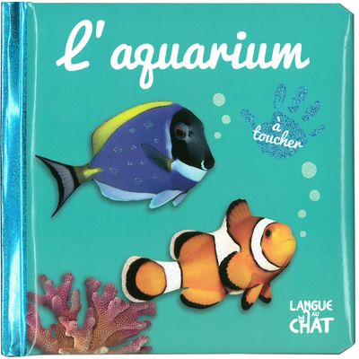 9782806310903-Bébé touche-à-tout - L'aquarium - Tome 43--0