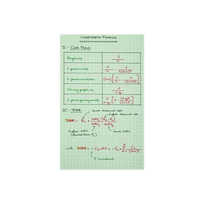 3130630555773-Exacompta Aquarel - Chemise à rabats + 25 fiches bristol 12,5x20 cm (4 couleurs assorties)-Avant-6