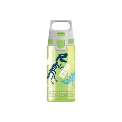 7610465900130-Sigg Viva One Jurassica - Gourde bouteille d'eau - 0,5 L - vert-Avant-0