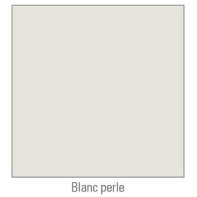3253310150522-Bureau 135° IDRA - retour d'angle à droite - L180 cm - Pieds aluminium - plateau Blanc perle--2