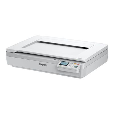 8715946510828-Epson WorkForce DS-50000N - scanner de documents A3 - 600 ppp x 600 ppp - 4ppm-Angle droit-0