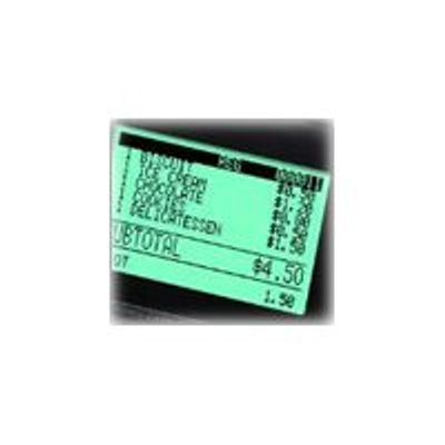 4971850511427-Casio SE-C3500 - Caisse enregistreuse - 7000 PLU - Tiroir : 8 pièces et 4 billets - noir - ce-Gros plan-1