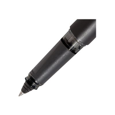 4014421611529-ONLINE YOUNG.LINE Campus - Roller - encre bleue - 0.7 mm - corps noir-Gros plan-2