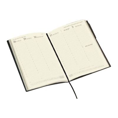 8052461968612-Legami - Agenda 1 semaine par page - 19,5 x 26,5 cm - bleu-Angle gauche-0