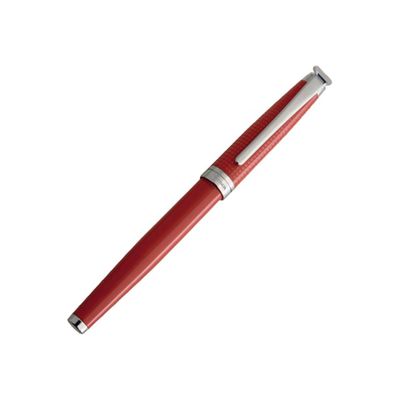 3108722420216-Oberthur Maestro - Roller rouge-Angle gauche-1