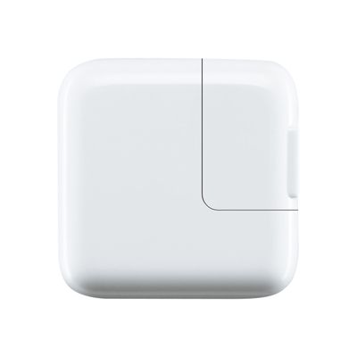 0885909651603-Apple 12W USB Power Adapter - adaptateur secteur-Avant-1