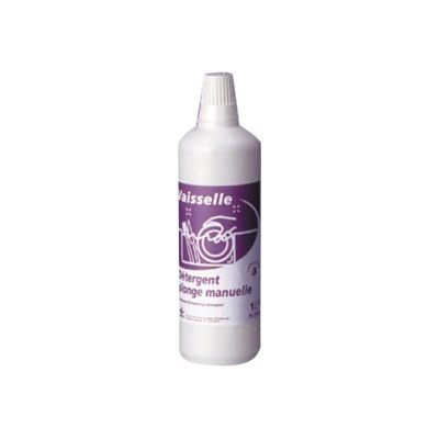3700008500829-MAGISTER - Liquide vaisselle détergent 1L - jaune citron-Avant-0