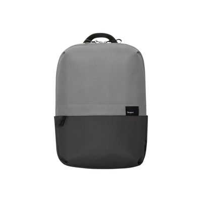 5051794040555-Targus Commuter Sagano EcoSmart - Sac à dos pour ordinateur portable 15,6" - noir/gris-Avant-3