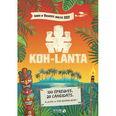 9782263174308-Cahier de vacances Koh-Lanta 2021--0