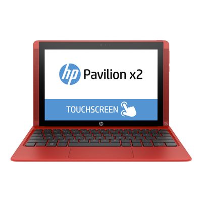 0190780185162-HP Pavilion x2 10-n130nf - 10.1" - Atom x5 Z8300 - 2 Go RAM - 32 Go SSD - français-Avant-1
