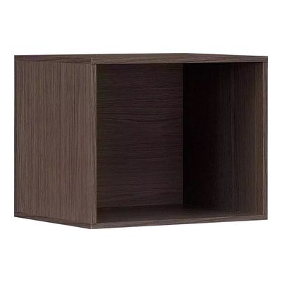 3483600647481-Casier pour bibliothèque XENON - Chêne royal-Angle gauche-0