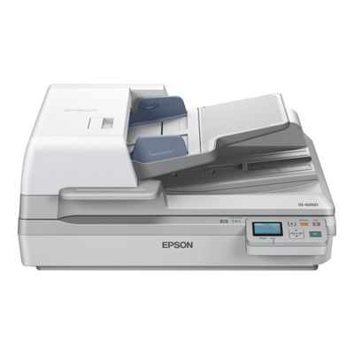 8715946510613-Epson WorkForce DS-60000N - scanner de documents A3 - 600 ppp x 600 ppp - 40ppm-Avant-1