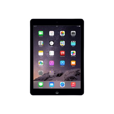 0885909772483-Apple iPad Air Wi-Fi - tablette - 32 Go - 9.7"-Avant-0