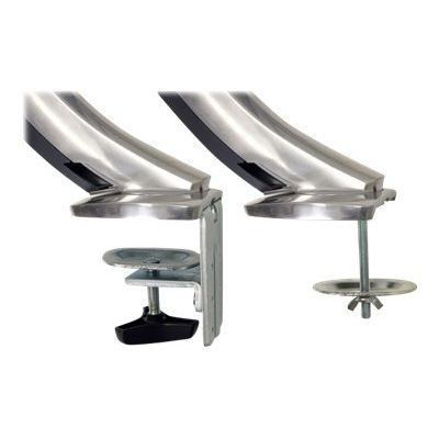 0098833009376-Ergotron MX - Bras support écran jusqu'à 30" - fixation pince - aluminium-Gros plan-2