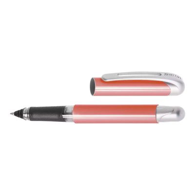 4014421120496-Online College - Roller à cartouches - corail-Angle gauche-1