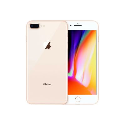 3701083039907-Apple iPhone 8+ - Smartphone reconditionné grade C (Etat correct) - 4G - 64 Go - or-Multi-angle-1