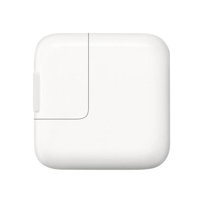 0885909651603-Apple 12W USB Power Adapter - adaptateur secteur-Gauche-2