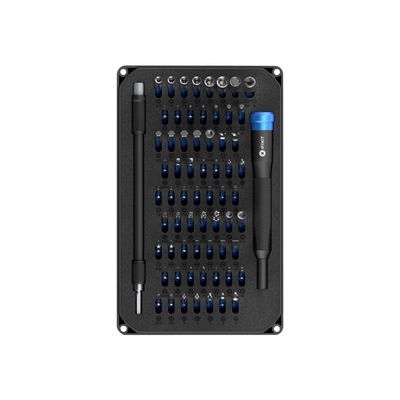 856235006283-iFixit - kit outillage de précision - 64 pièces-Avant-0