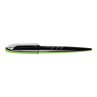 4014421100047-Online Air Best Writer - Stylo plume calligraphie vert-Angle gauche-0