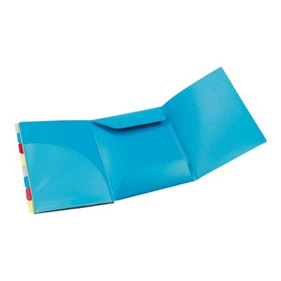 3135250519877-Viquel Essentiel - Trieur 8 positions avec bloc et 2 rabats - disponible dans différentes -Angle gauche-1